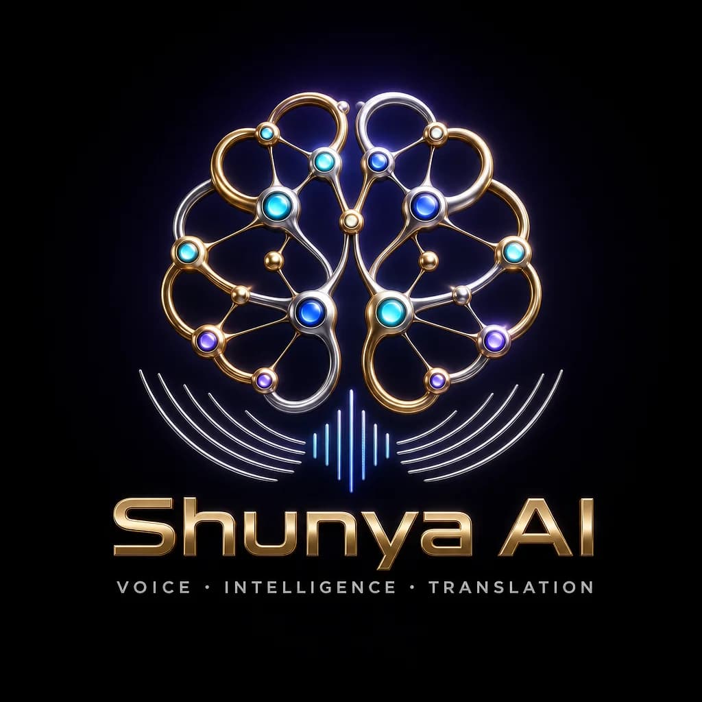 Shunya AI logo mark